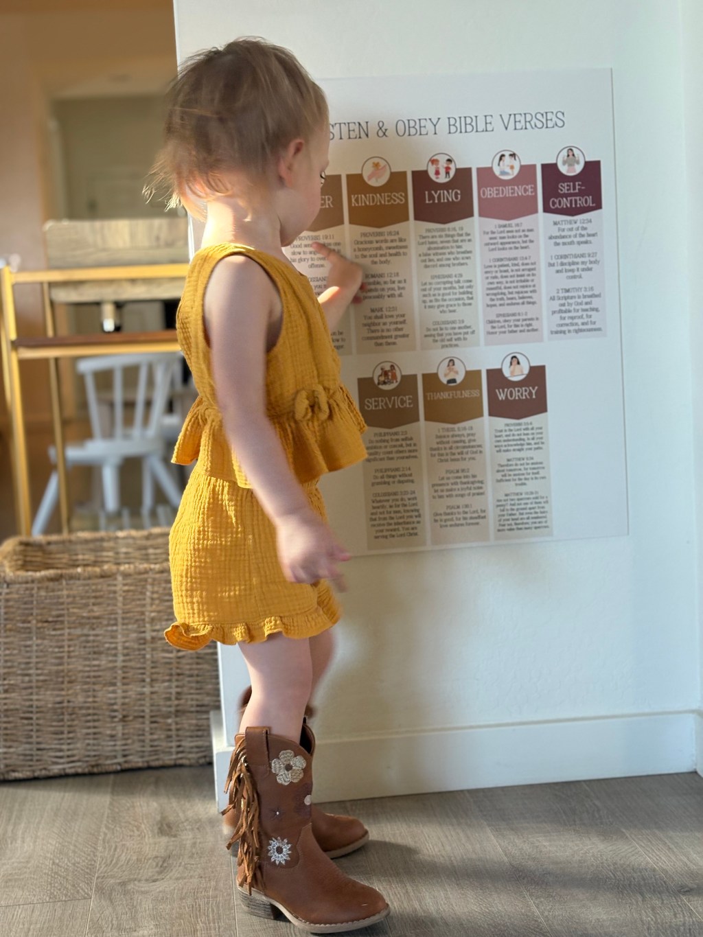 Communicating Obedience with the Bible